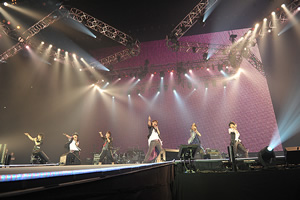 「Animelo Summer Live 2012 -INFINITY∞-」ライブ画像